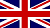 British flag - resized